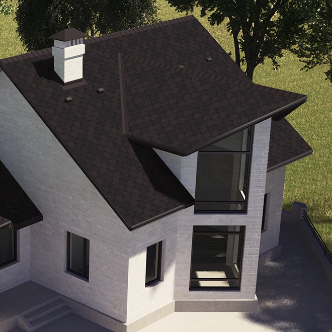 бч мозаика коричневая эко 2